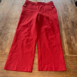 Haver + Blair Pants Pull on sz small